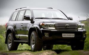 Arctic Trucks Toyota Land Cruiser AT35 (J200) '2011 - 15